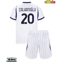 Inter Milan Hakan Calhanoglu #20 Replica Away Minikit 2026-27 Short Sleeve (+ pants)